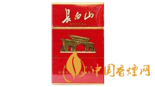 長(zhǎng)白山（硬紅）