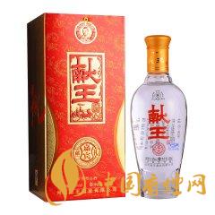 2020獻(xiàn)王酒價格表 河北獻(xiàn)王酒40度濃香型價格