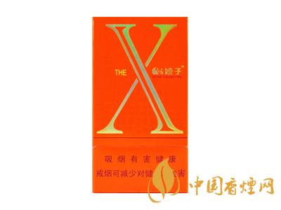 2020嬌子x龍韻多少錢一包？2020嬌子x系列價(jià)格表圖