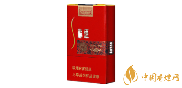 蘇煙吉祥紅色軟包香煙價(jià)格表和圖片一覽