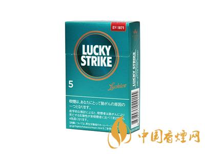 好彩(Expert Menthol 5mg日版)圖片