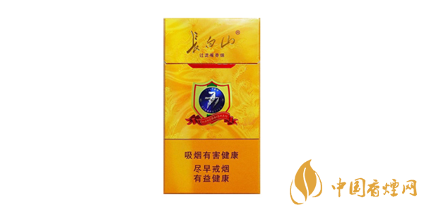 長白山細(xì)煙一條多少錢 長白山細(xì)煙價(jià)格表圖大全