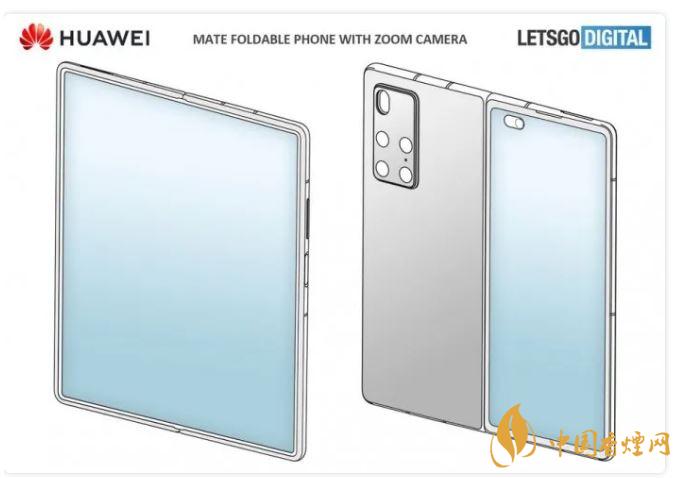 華為Mate X2折疊新機(jī) 采用內(nèi)折疊設(shè)計(jì)