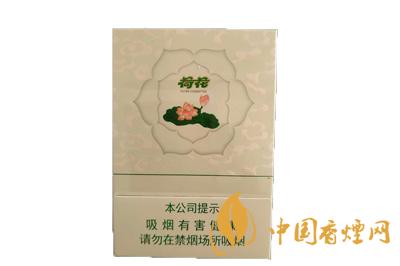 鉆石荷花綠水青山煙多少錢(qián)一包 鉆石荷花綠水青山煙特點(diǎn)分析