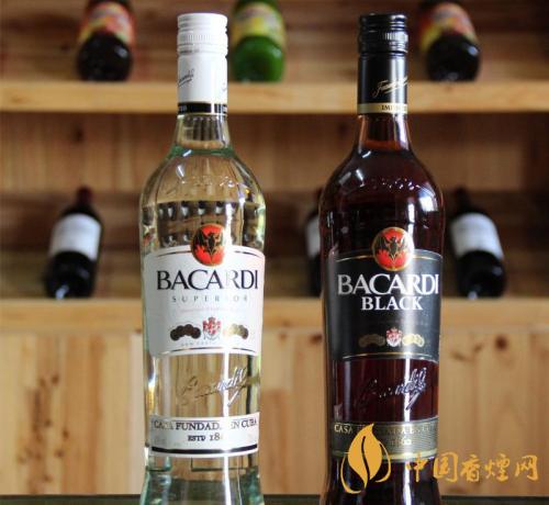 黑朗姆酒和白朗姆酒一樣嗎？有什么區(qū)別？