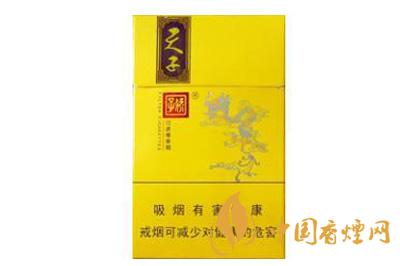 嬌子錦繡小天子香煙價(jià)格表圖 嬌子錦繡小天子多少錢