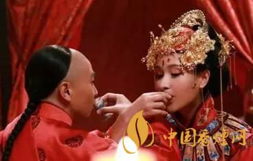 古代結婚為什么要喝交杯酒？你知道原因嗎？