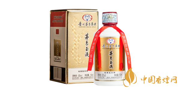 茅鄉(xiāng)玉液酒52度多少錢一瓶 茅鄉(xiāng)玉液酒價格表圖