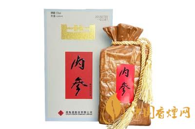 酒鬼內(nèi)參酒52度多少錢一瓶  酒鬼內(nèi)參酒52度為什么貴