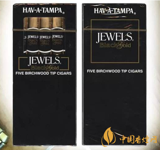 jewels女神雪茄5支裝價(jià)格表 jewels雪茄多少錢一盒