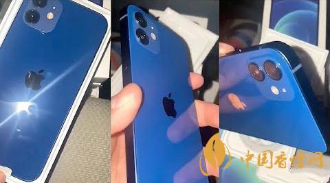 iphone12藍(lán)色開(kāi)箱測(cè)評(píng) iphone12藍(lán)色值得買嗎？