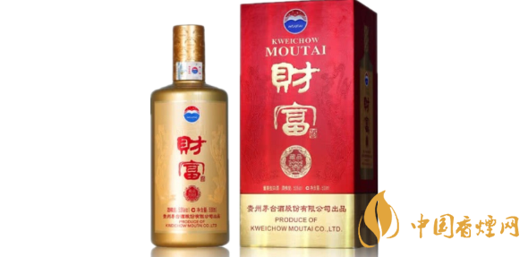 茅臺(tái)財(cái)富酒藏品53度價(jià)格多少 2020茅臺(tái)財(cái)富酒藏品價(jià)格及圖片