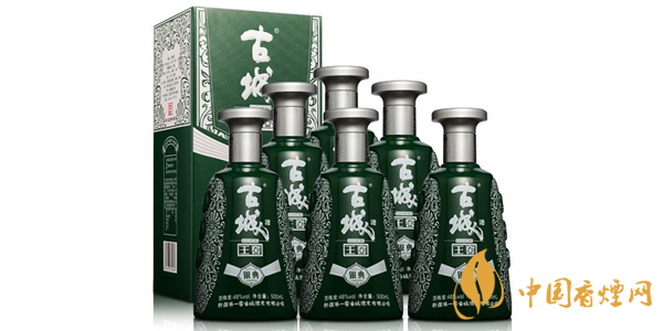 古城王窖價(jià)格表46度 古城王窖酒多少錢一瓶