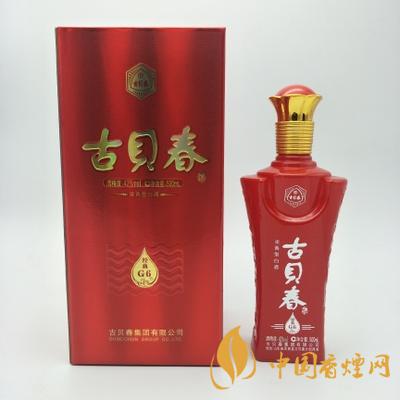 古貝春白酒價格及圖片一覽 古貝春白酒產品定位分析