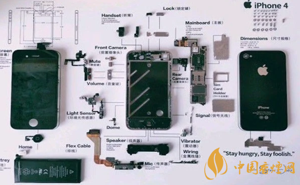 iPhone 4制成標(biāo)本售賣 售價(jià)為800至1000元