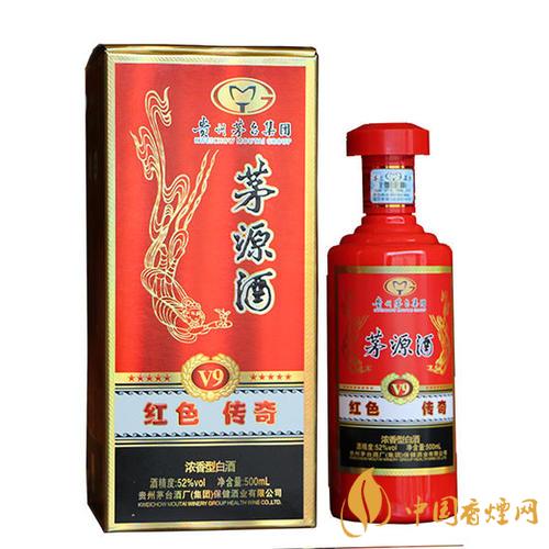 53度茅臺(tái)酒多少錢一瓶 53度茅源酒價(jià)格一覽