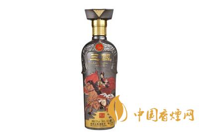 五糧液三國精品酒價格是多少  五糧液三國精品酒怎么樣