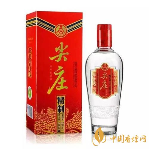 五糧液尖莊酒價格表和圖片 尖莊酒價格表查詢