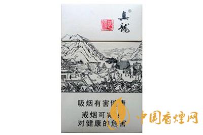 真龍起源多少錢一包 真龍起源香煙價(jià)格查詢