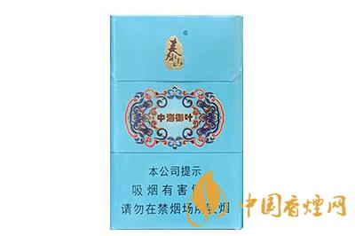 泰山中海御葉細(xì)支多少錢(qián)  泰山中海御葉細(xì)支香煙價(jià)格表