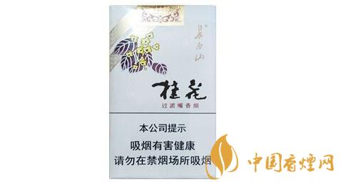 長白山香煙全系列價格一覽 長白山香煙2020最新報價