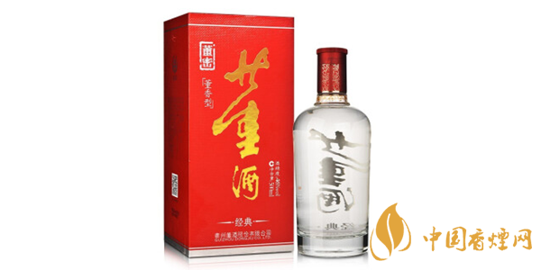 董酒經(jīng)典46度價格 董酒經(jīng)典怎么樣