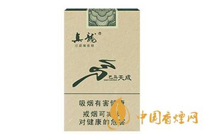 真龍巴馬天成煙多少錢一盒 真龍巴馬天成煙口感評(píng)測(cè)