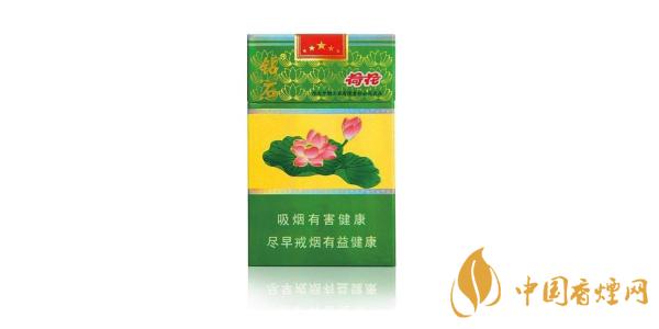 荷花香煙最新價(jià)格表 2025荷花香煙多少錢(qián)一包