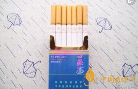 一品梅香煙價(jià)格表和圖片 一品梅香煙是哪里產(chǎn)的