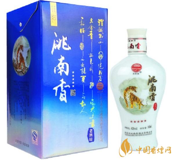 洮南香酒價格表圖大全 洮南香酒口感怎么樣