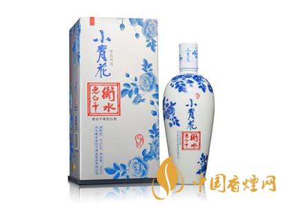 十年窖藏青花福滿堂老白干42°500ml