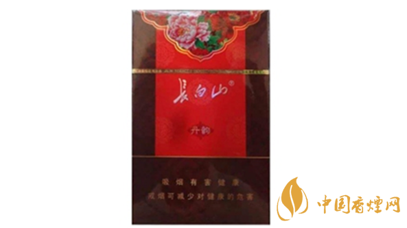 長(zhǎng)白山丹韻香煙零售價(jià)多少 長(zhǎng)白山丹韻香煙圖片及價(jià)格