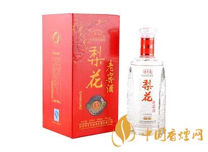 紅紅火火梨花王38°500ml