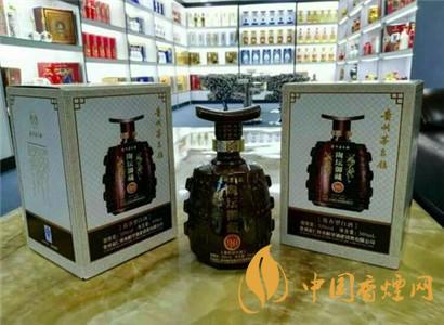 貴州茅臺(tái)鎮(zhèn)陶壇御藏53°500ml