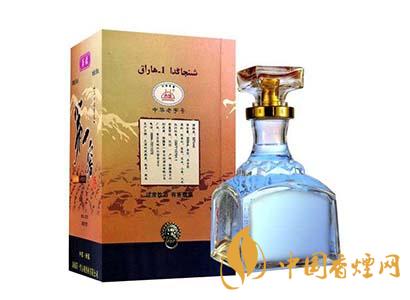 52°新疆第一窖（大?。?00ml