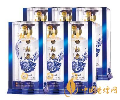 杜康老窖青花瓷50°500ml