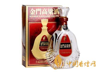 58°扁瓶金門高粱酒600ml