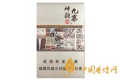 九寨神韻細(xì)支香煙價(jià)格查詢  嬌子九寨神韻多少錢(qián)