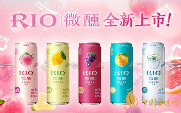 rio雞尾酒價(jià)格表及圖片一覽 rio雞尾酒口感怎么樣