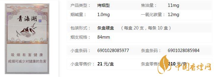 嬌子青海湖經(jīng)典香煙價格多少 嬌子青海湖經(jīng)典批發(fā)價一覽