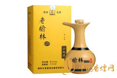 陜西老榆林酒價格表50度 陜西老榆林酒多少錢