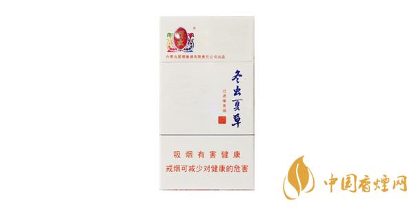 冬蟲夏草細(xì)支香煙口感怎么樣 冬蟲夏草細(xì)煙口感測評