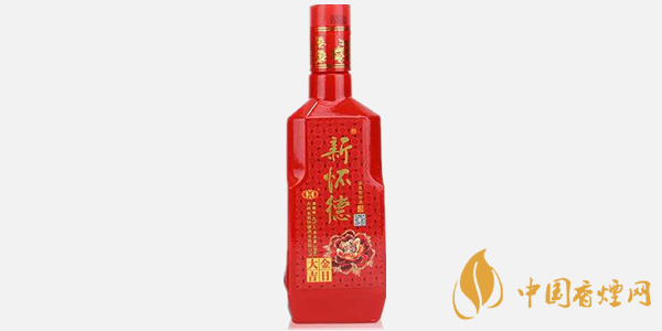 新懷德白酒圖片及價(jià)格 新懷德白酒52度多少錢