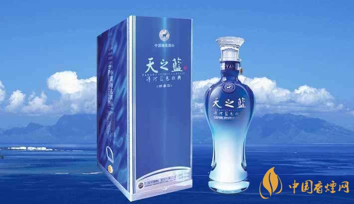 42度天之藍(lán)酒多少錢一瓶 天之藍(lán)酒口感怎么樣