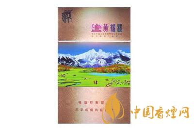 黃鶴樓紅景天多少一盒 黃鶴樓紅景天香煙最新價(jià)格查詢