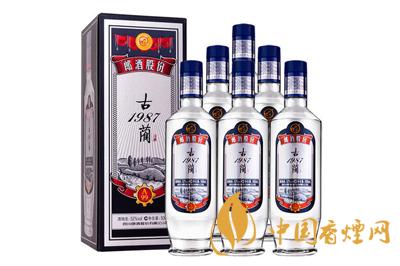 郎酒古藺1987怎么樣 郎酒古藺1987酒最新價(jià)格表2020