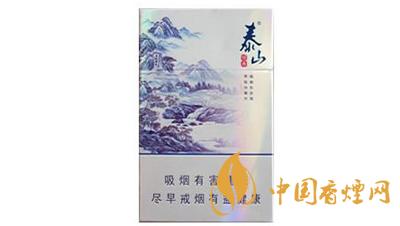 泰山領(lǐng)秀香煙多少錢 泰山領(lǐng)秀香煙最新價格查詢