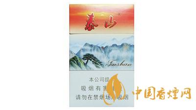 泰山紅新品香煙價(jià)格查詢 泰山紅新品多少錢(qián)一盒