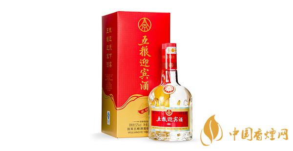 五糧迎賓酒多少錢一瓶 五糧迎賓酒42度價格表圖片