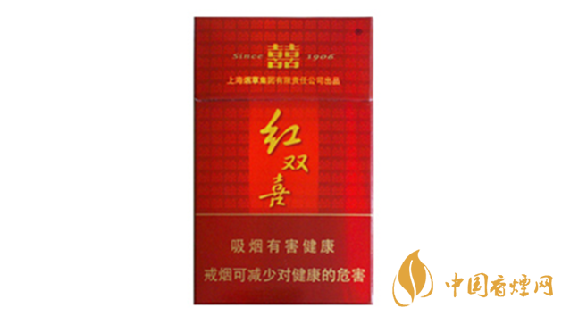 紅雙喜硬百順多少錢(qián)一包 紅雙喜硬百順香煙價(jià)格詳情一覽